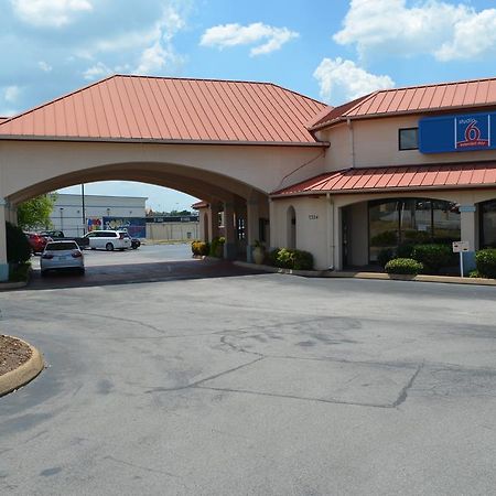 Studio 6-Chattanooga, Tn - East エクステリア 写真