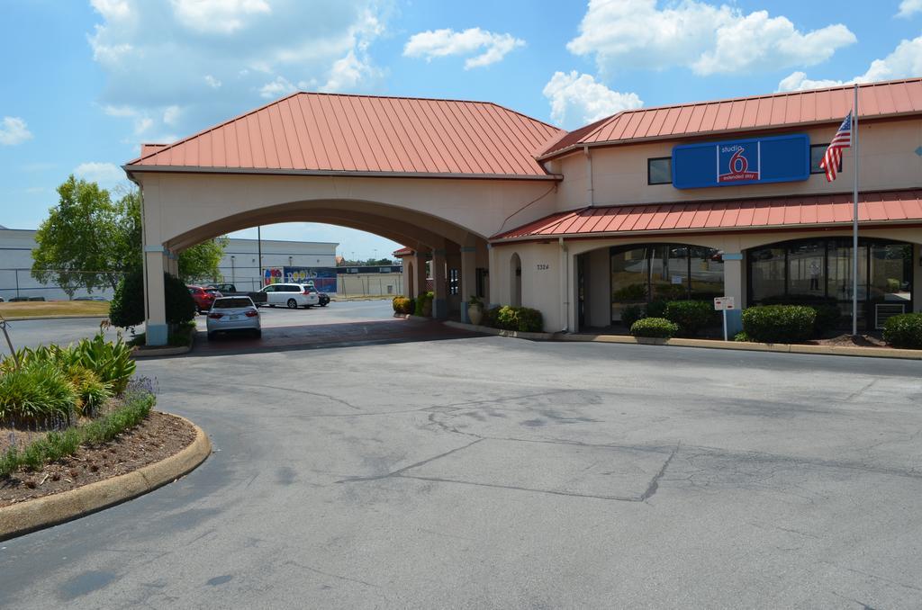 Studio 6-Chattanooga, Tn - East エクステリア 写真